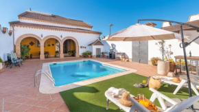 Villa el Señorío Alameda by Ruralidays